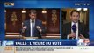 BFM Story: Vote du programme de stabilité: Manuel Valls réussira-t-il à convaincre l'Assemblée nationale ? - 29/04