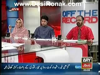 Off The Record – 29th April 2014 - Video Dailymotion
