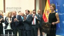 García Tejerina toma posesión como ministra