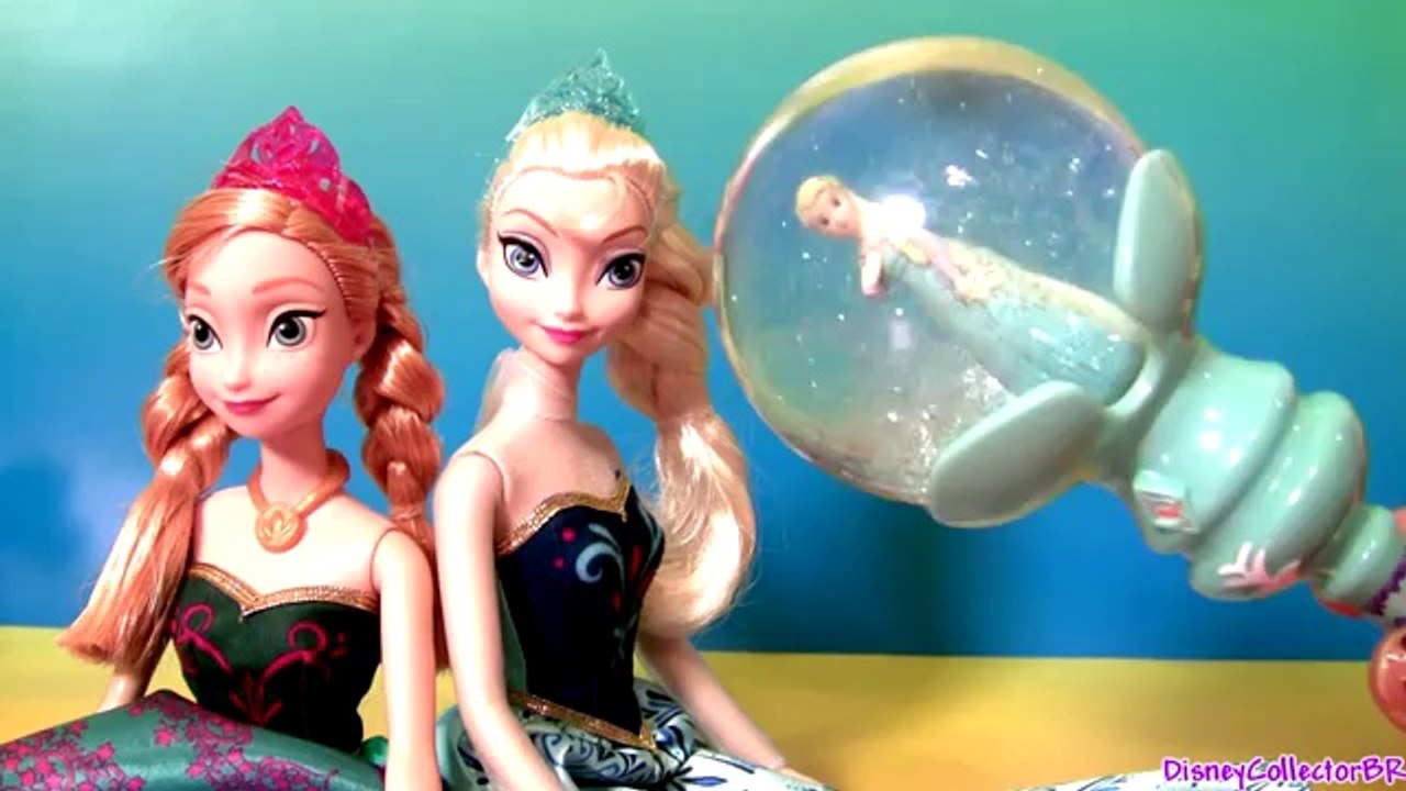 Disney Frozen Elsa Musical Snow Wand Let it Go Song  DK Fr