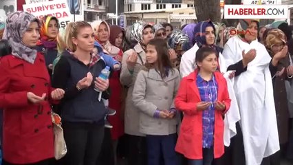 Mısır'daki İdam Kararlarına Sivas'tan Tepki