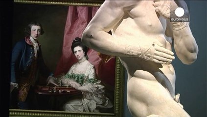 Inaugurada en París una exposición sobre el futuro museo Louvre Abu Dabi