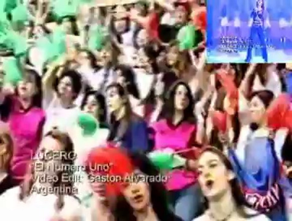 #LuceroEnArgentina