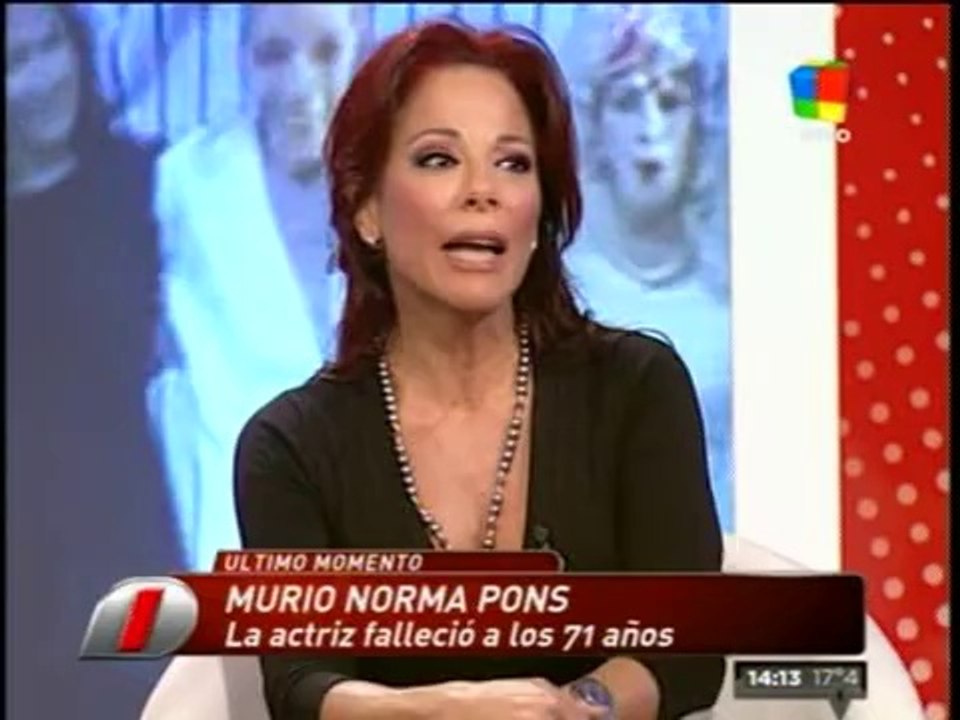 La reacción de Iliana