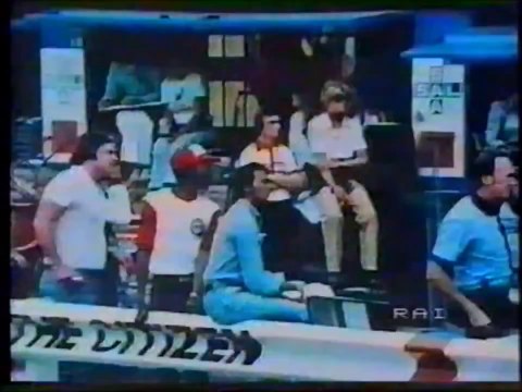 Tom Pryce - Acidente fatal e resgaste - GP da África do Sul de 1977