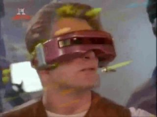 Teddy Does VR Troopers