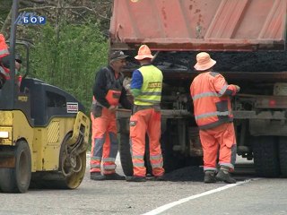 Uređenje Borskog jezera uoči 1. maja, 29. april 2014.