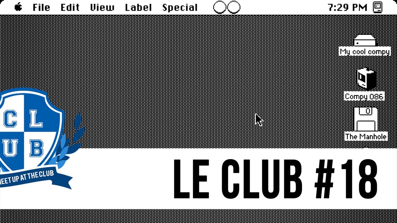 Le Club #18
