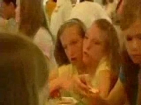 Two Headed Girl