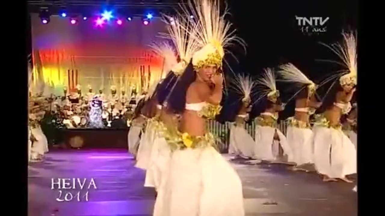 Heiva 2011