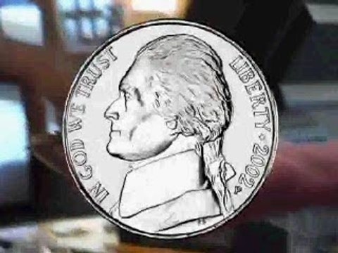 United States Mint Making Money w/ Coins