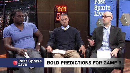 Bold predictions for Wizards-Bulls Game 5