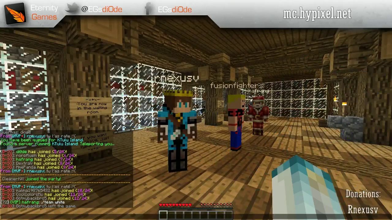 Eternity Games TV 2