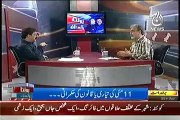 Bolta Pakistan (11 May Ki Tayari Ya Qanoon Ki Hukmarani......) – 29th April 2014