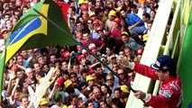 Senna was the greatest - Barrichello