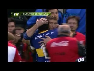 Boca 4 - Arsenal 2: El partido de Riquelme // Paso a Paso