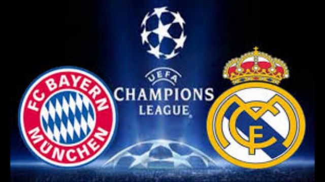 FC Bayern Munich vs Real Madrid C.F. - LiveStream - UEFA Champions League Semi Final - 29/04/2014