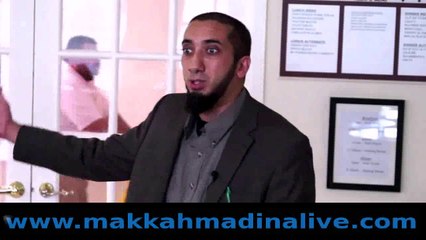 Ustadh Nouman Ali Khan - Putting Life in Perspective (Khutbah 04-11-2014)