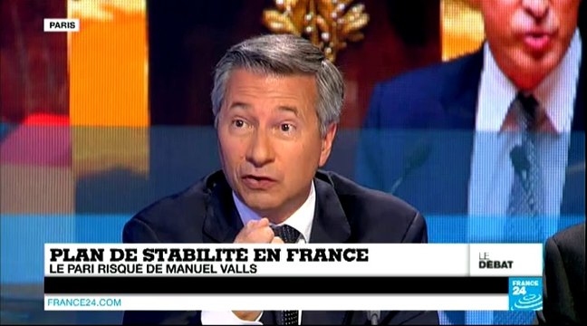 Le pari risqué de Manuel Valls (partie 1)