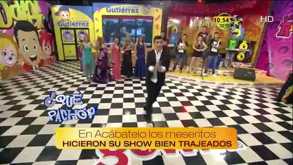 Semana elegante en Acábatelo