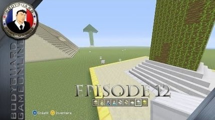 Minecraft Le Monde De Body Let's Play Épisode 12 Mode Détente