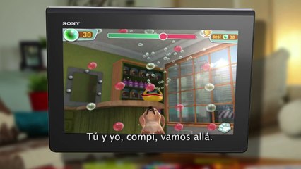 PS Vita Pets App trailer