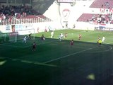 19η ΑΕΛ-Πανσεραϊκός  0-1 2011-12 Δοκάρι Καρανίκα