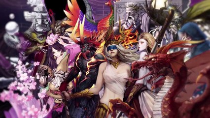 Destiny Of Spirits - Launch trailer