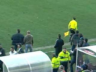 19η ΑΕΛ-Σέρρες 0-1 2011-12 Το ΝΤΟΥ του Πηλαδάκη