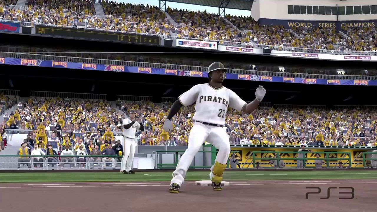 MLB 2014 - Launch Trailer