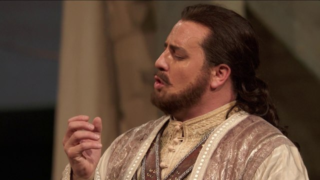 Un Aura amorosa - MATTHEW POLENZANI - Cosi fan Tutte, Met aprile 2014