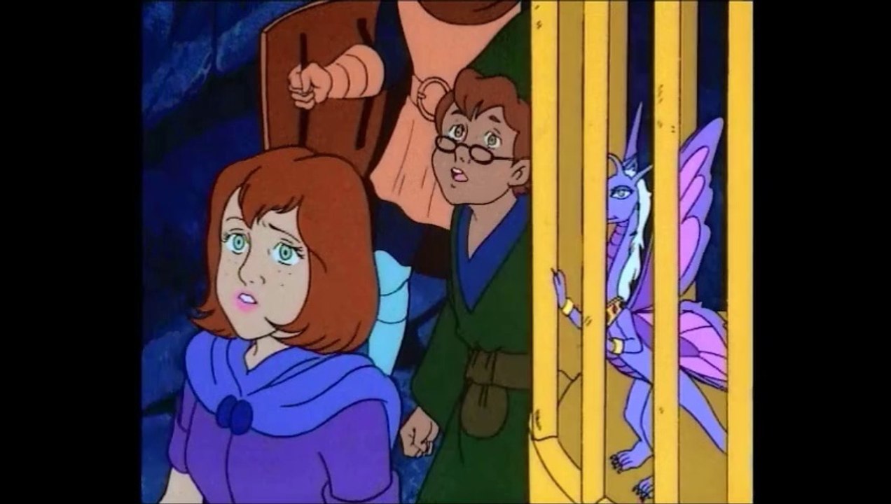 donjon et dragon vf,dorotheé