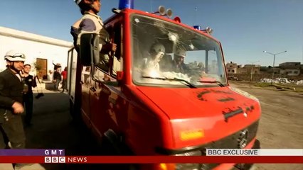 Suriye Halep'te 'Sıradan' Bir Katliam Günü