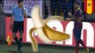 Dani Alves eats banana thrown by racist fan, support for Alves goes viral