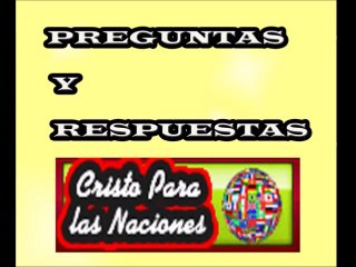 SI PECO PERDERE MI SALVACIÓN