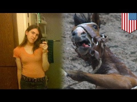 Man seeks sexy time with HORSE on Craigslist 'missed connections' ad