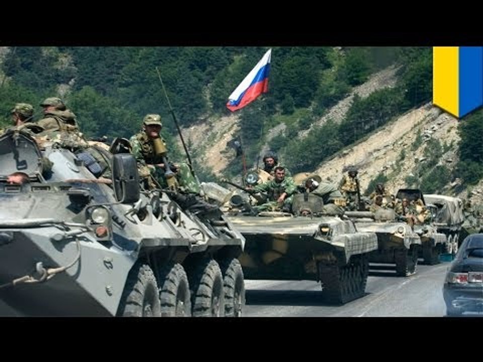 U.S. report says Russia poised for invasion of eastern Ukraine