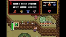 Let's Play The Legend Of Zelda - A Link To The Past [German] [HD] #36 Hertzteil & der Byrna Stab