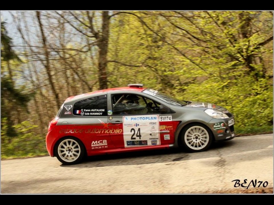 Rallye de Faverges 2014 publiassociation rallye team