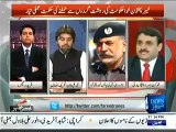 Khabar Say Khabar - 29th April 2014