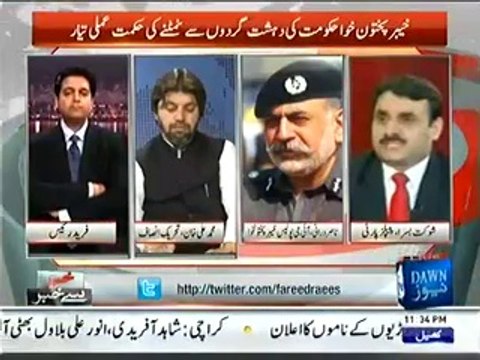 Khabar Say Khabar - 29th April 2014