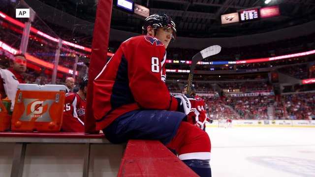 Ovechkin is key in search for new Capitals' coach