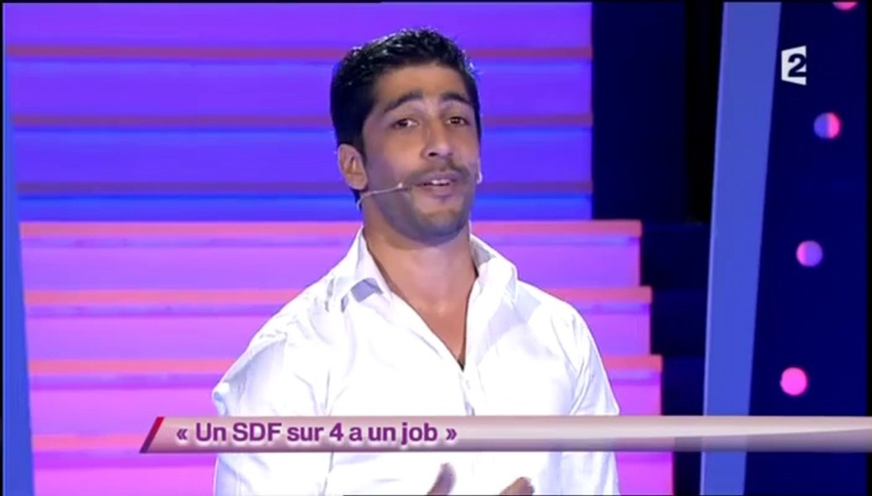 Noman Hosni - 1 sdf sur 4 a un boulot
