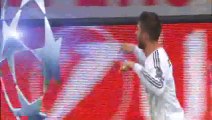 Goal Ramos - Bayern Munchen 0-1 Real Madrid - 29-04-2014