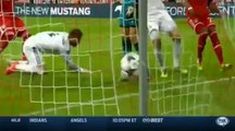 Bayern Munich vs Real Madrid 0-2 (Sergio Ramos  Goal )
