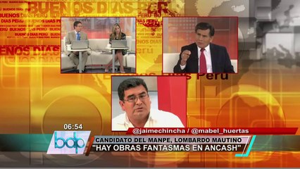 Video herunterladen: Denuncian que región de Áncash tiene gastos millonarios en obras fantasmas (2/3)