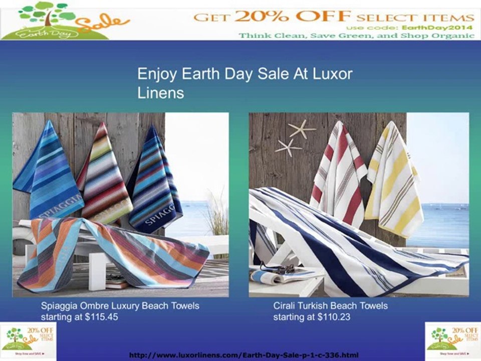 One day left- Grab the Earth Day Sale