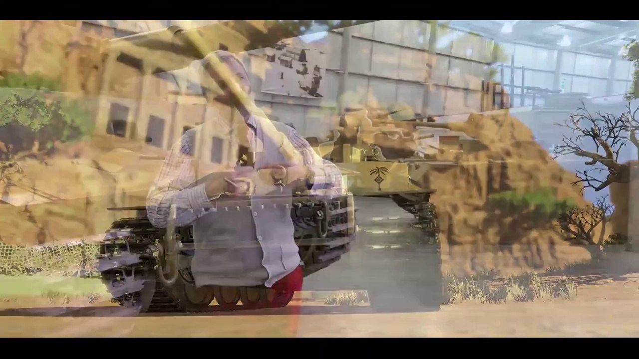Sniper Elite 3   Making of  Part 3 - Vehicle Kill Cam  Developer Diary   EN