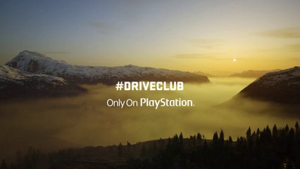 #DriveClub - Release Date Announce