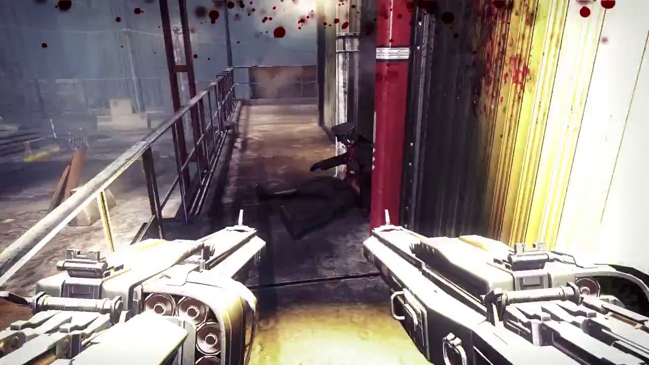 Wolfenstein-The New Order  Stealth vs Mayhem